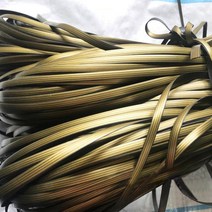 라탄원단 직조 케인망 원단 500g PE 그라데이션 플랫 합성 등나무 소재 수제 로프 가구 침대 소파 의자 테이블 바구니 수리 라탄, [04] 4