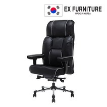EX퍼니처 카본 게이밍 의자 TYPE 4 UPDOWN, 블랙