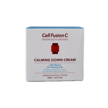 셀퓨전씨 포스트알파 카밍 다운 크림, 35ml, 2개