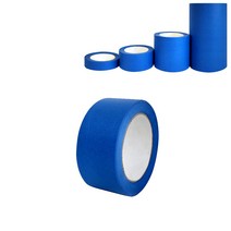 BLEX 3D프린터 베드 내열 마스킹 테이프 50mm X 50M, 200mm X 50M