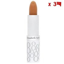 Elizabeth Arden 엘리자베쓰 아덴 에이트 시간 립 보호 스틱 SPF15 클리어 3.7g 3팩