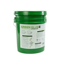 그린글루(Green Glue) 말통 18.9L 친환경 방음 차음충진재 석고보드 합판