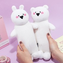 오버액션토끼 인형 필통, 토끼