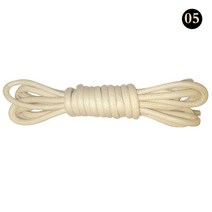 TANC 코튼 왁스 솔리드 라운드 구두 끈 내구성 폴리 에스터 신발 끈 옥스포드 신발 끈 부츠 끈 방수 가죽 신발 끈 11 색