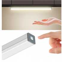 LED 무선센서등 싱크대등 현관 거실센서등 모션감지 마그네틱 차박 캠핑 자석조명등 무드등, 흰색등_21cm