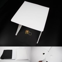 포토박스 쇼핑몰사진 촬영 배경지 세트, 포토박스세트