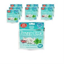 퍼지락 자일리톨 크리스탈 캔디 쿨민트향, 쿨민트, 8개, 40g