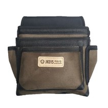 주경산업 못주머니 대 JK-015 공구가방, 1개