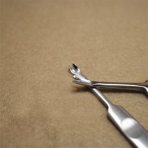 가죽공예용 모서리 정리칼 다듬기 나이프 2종세트 공방 만들기 수선 DIY, 가장자리키트2종