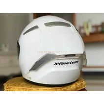 카본헬멧 높은 품질 ABS SHOEI X-14 밝은 흰색 성격 헬멧 오토바이 사계절 남자와 여자 전체, 01 Clear lens_01 M