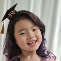 학사모 졸업머리핀