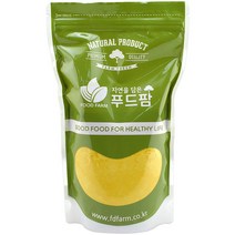 비타민나무열매 20배농축 100% 비타민나무 열매분말 500g 씨벅턴, 1팩