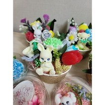[추석선물] 빨강 노랑 파랑 초록 보라 핑크 베이스 수제 천연비누 / 스승의날 / 어버이날 / 답례품, 노란색