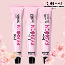 로레알 마지렐 마지패션 울트라 파스텔 염색약 + 산화제, 1개, 6.41 피치 골드
