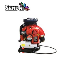 센다이 엔진 브로워 SD750 송풍기 낙엽 청소기 제설기 강풍기 블로워 브로아