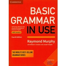 Basic Grammar in Use with Answers 4/E