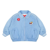 [베베드피노]사라 베이비 데님 봄버자켓_BP31JK109 데님