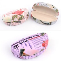 예쁜선글라스케이스 여자 중년 안경집 보관함