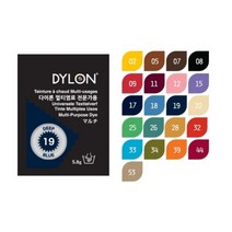 다이론 다이론(DYLON) 멀티염료 - 옷염색약, 15 - Windsor Purple