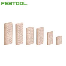 FESTOOL 페스툴 도미노핀 D 5x30/300 BU_494938, 단품