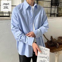 조군샵 시티보이 오버핏 옥스셔츠 JG1830