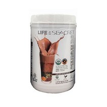 시크릿 유기농 프로 쉐이크 초코896g, 896g, 1개