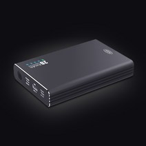 피키즈 130W 뉴 몬스터 USB PD 노트북 보조배터리 20000mAh PB-PD20N, 보조배터리 본품(PB-PD20N)