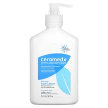 1+1 세라멕스 복원 바디 로션 무향료 12 floz 354 ml