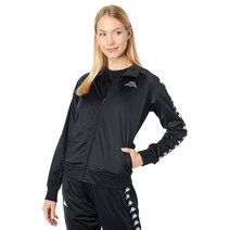 Kappa 가벼운 간팔 데일리 오버핏 여성 집업