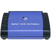 Cisco-Linksys PPSX1 EtherFast 10/100 1-Port PrintServer, 1