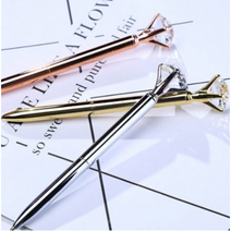 제이킨 정품 다이아볼펜 보석펜 큐빅펜 다이아몬드, 다이아볼펜 리필심