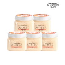 부케가르니 슈가 바디스크럽 핑크자몽 500g x5개, 단품없음