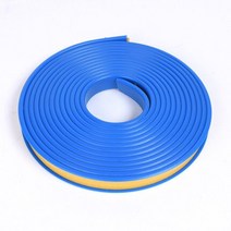 3D프린터 입문용 교육용 호환 무선 접착식 U 몰딩 엣지 밴딩 밴드 9MM 12MM 18MM-40MM 화이트 베이지 그레, 03 Blue_08 25mm 10M