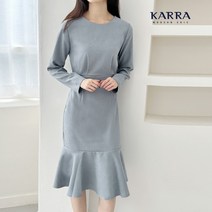 [카라] KARRA 윈터머메이드원피스_KB2WOP098Q