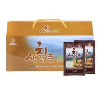 푸르담 지리산 생칡즙, 100ml, 90포