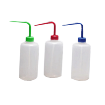 국산 PE 세구세척병 500ml