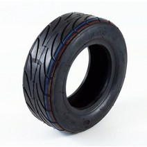 전동 킥보드 타이어 튼튼한 DIY 부품 내구성좋은 바퀴 용품 3 화동형 10인치 완다 10X4.00-6 진공 104.00-6 온로드, 01 10x4.00-6간판도로로 질주
