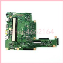 cpu 노트북 마더보드 N3050N3150N3700 CPU 메인 보드가 있는 X453SA 아수스 100 테스트 완료 중고, 03 N3700