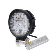 아이맥몰 LS27w LED 작업등 서치라이트 조명 안개등 집어등 낚시등, LS27(30)+SMPS60w, LED등, 1set