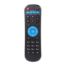 멀티 셋톱박스 Mecool V8S M8S PRO W M8S PRO L M8S PRO 안드로이드 TV 박스 셋톱 박스 액세서리 용 원격, 한개옵션0