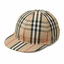 버버리 [라벨루쏘] [버버리 키즈] 8015737 KID BASEBALL CAP A7028 키즈 베이스볼 캡