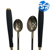 다자히노 CYCLONE POWER 780 티타늄밑밥주걱 줄 고리, 감성돔용+줄+고리