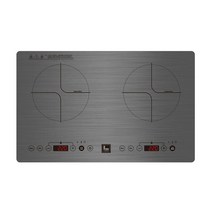 라우쉬 듀얼 인덕션 LSID-8000B 2구인덕션 전기레인지