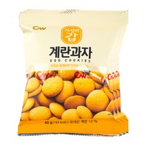 청우 계란과자 40g 3번들 X 3 가성비갑 쿠키 아이들간식, 상세페이지 참조