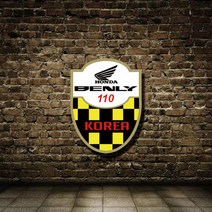 혼다 벤리 스티커 ben_05