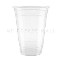 16온스 92파이 국내제작 테이크아웃 페트컵 아이스컵 1줄 50개입, 1개