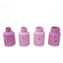 용접1번가 알곤세라믹노즐 350A 대형단지(날개), #8, 1개