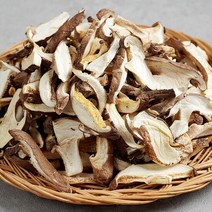 하회 건표고버섯 슬라이스 100gx3, 단품