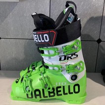 Dalbello Damelo 이탈리아 수입 스키 신발 더블 보드 경쟁 유니섹스 경쟁 drs 110, ddrs1107, 42