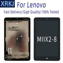 스마트 터치 장갑8"레노버 Miix2 2 MIIX2-8 LCD 디스플레이 매트릭스 터치 스크린 디지타이저 센서 태